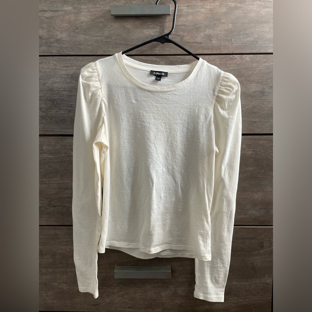 Express Long Sleeve Dress Shirt